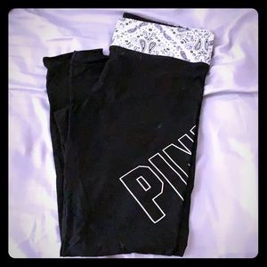 Victoria’s Secret PINK leggings